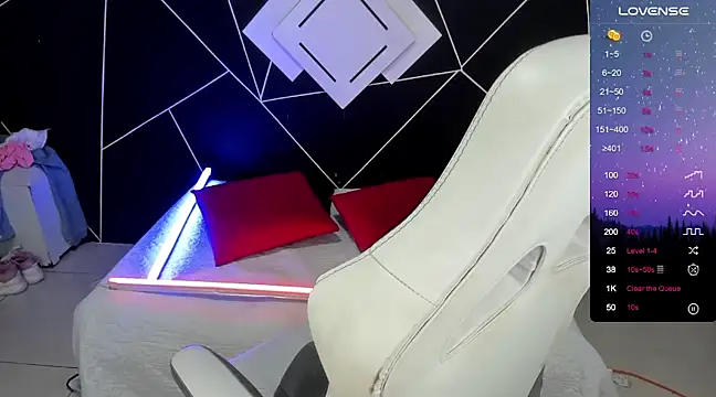 Snapshot of sofiakey chatting on 10, 12, 2024 sofiakey online show from 10, 12, 2024