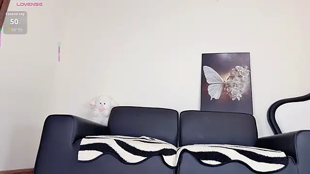 Lucky-susuBB online show from 5, 12, 2025