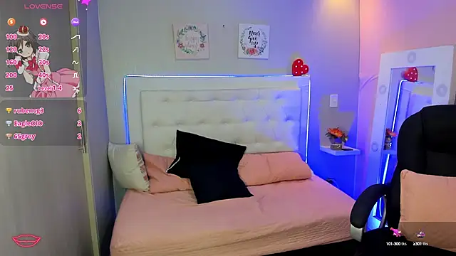 Snapshot of EMALINDA__HILSS chatting on 19, 1, 2025 EMALINDA HILSS online show from 19, 1, 2025