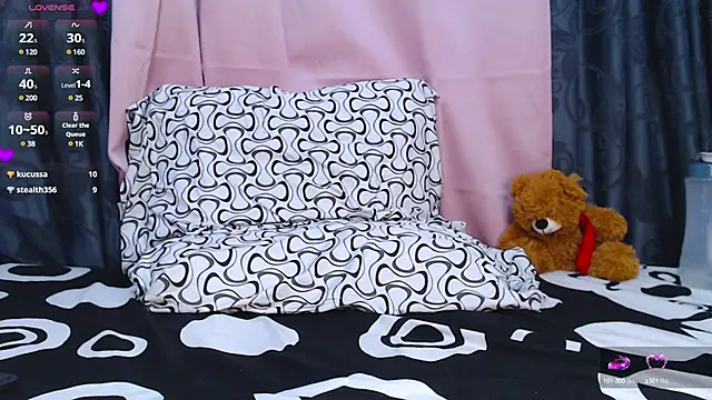 Snapshot of Bonnydopson7 chatting on 24, 2, 2025 Bonnydopson7 online show from 24, 2, 2025