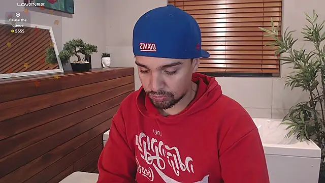 Edward max online show from 7, 1, 2026