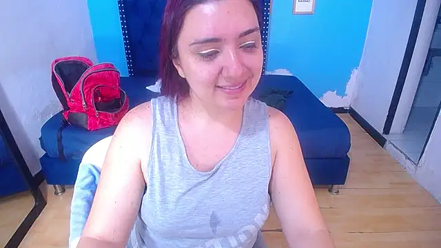 Snapshot of kinky_redhead18 chatting on 25, 10, 2025 kinky redhead18 online show from 25, 10, 2025