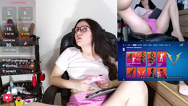 sobresalinaa online show from 29, 10, 2025