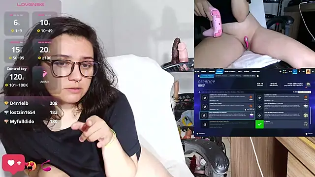 Snapshot of sobresalinaa chatting on 13, 5, 2026 sobresalinaa online show from 13, 5, 2026
