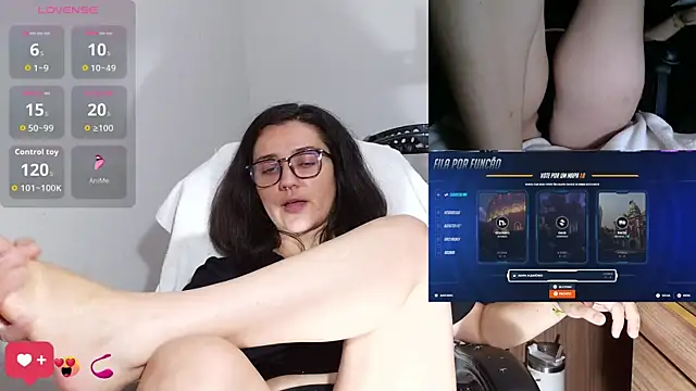 Snapshot of sobresalinaa chatting on 14, 5, 2026 sobresalinaa online show from 14, 5, 2026