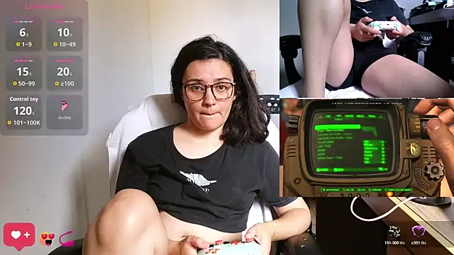 Snapshot of sobresalinaa chatting on 20, 5, 2026 sobresalinaa online show from 20, 5, 2026