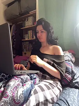 Snapshot of Nina-Chick777 chatting on 16, 6, 2026 Nina-Chick777 online show from 16, 6, 2026