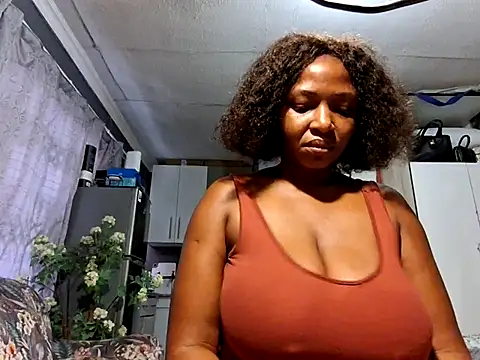 EbonyRose9 online show from 29, 11, 2025