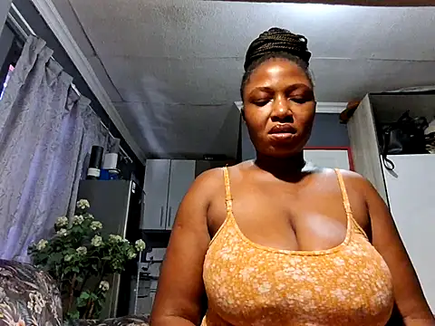 EbonyRose9 online show from 7, 2, 2026
