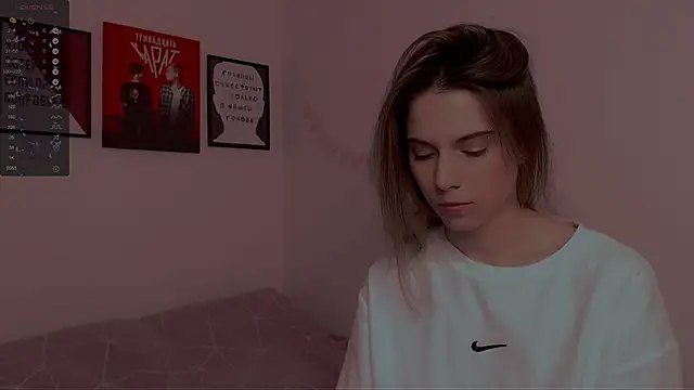 Snapshot of _ni_kiss chatting on 24, 1, 2025 ni kiss online show from 24, 1, 2025