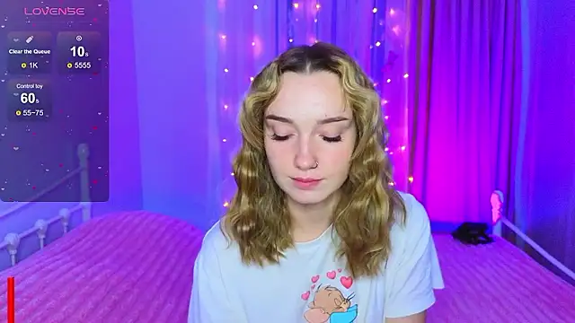 Wild Sophie  online show from 10, 1, 2026