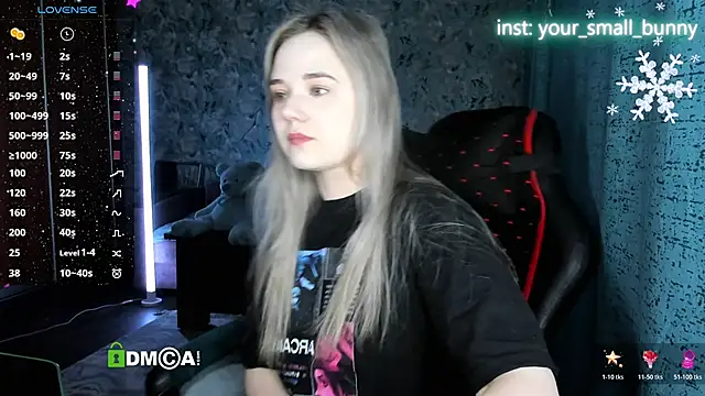 Your small bunny online show from 6, 2, 2026