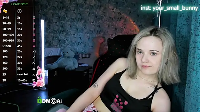 Your small bunny online show from 5, 6, 2026