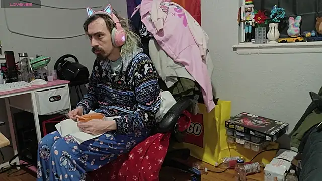 tallnerdyguy online show from 23, 2, 2026