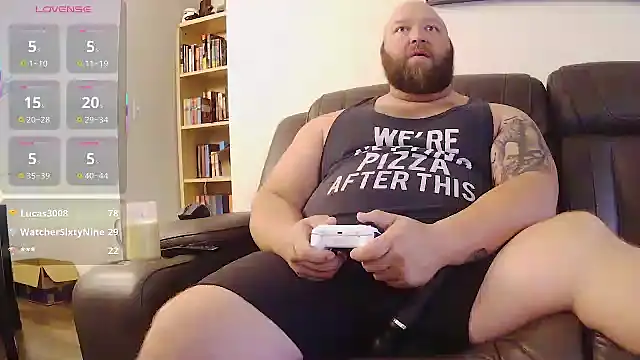 Strong Bear89 online show from 24, 10, 2025