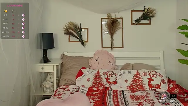 margeriTirell online show from 19, 1, 2025