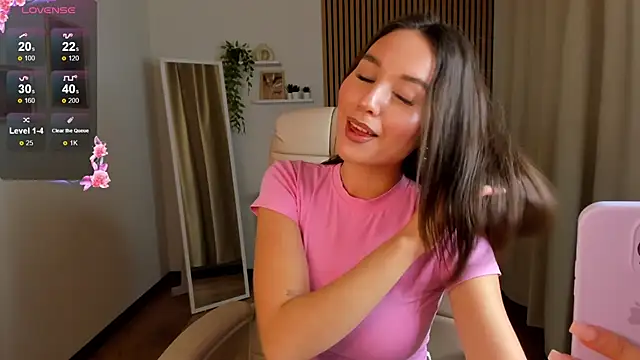 Snapshot of margeriTirell chatting on 16, 9, 2025 margeriTirell online show from 16, 9, 2025