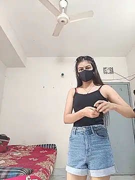 Tisha-01 online show from 24, 5, 2026