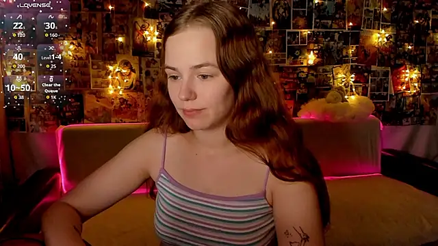 Snapshot of Fox_Lisa chatting on 18, 1, 2026 Fox Lisa online show from 18, 1, 2026