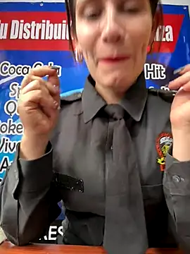 Snapshot of Alysson-- chatting on 25, 10, 2025 Alysson-- online show from 25, 10, 2025