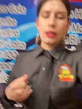 Snapshot of Alysson-- chatting on 29, 10, 2025 Alysson-- online show from 29, 10, 2025