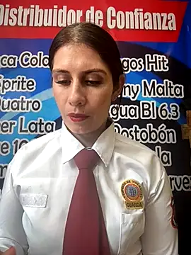 Snapshot of Alysson-- chatting on 7, 11, 2025 Alysson-- online show from 7, 11, 2025