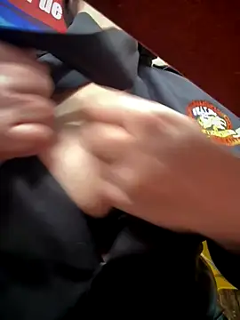 Snapshot of Alysson-- chatting on 10, 11, 2025 Alysson-- online show from 10, 11, 2025