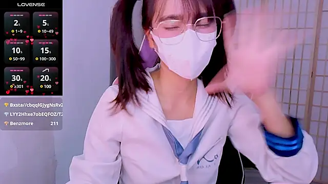 desiregirl69 online show from 27, 2, 2025