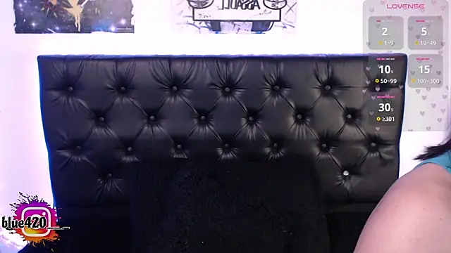 Snapshot of Skyler__blue4 chatting on 5, 11, 2025 Skyler blue4 online show from 5, 11, 2025