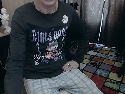 HornyClitX online show from 19, 1, 2025