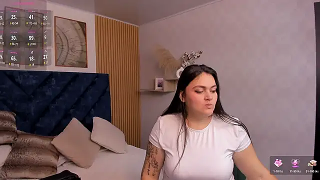 Charlotte Mayer online show from 8, 4, 2026