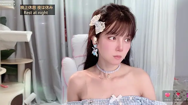Snapshot of AnAn-520 chatting on 22, 5, 2026 AnAn-520 online show from 22, 5, 2026
