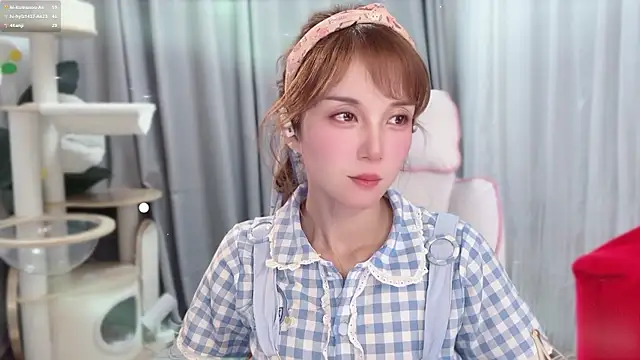 Snapshot of AnAn-520 chatting on 27, 5, 2026 AnAn-520 online show from 27, 5, 2026