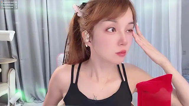 Snapshot of AnAn-520 chatting on 28, 5, 2026 AnAn-520 online show from 28, 5, 2026