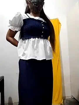 Cute-Ridhima online show from 27, 2, 2026