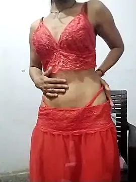 Cute-Ridhima online show from 7, 4, 2026