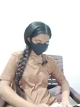 Cute-Ridhima online show from 20, 6, 2026