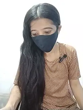 Cute-Ridhima online show from 25, 6, 2026