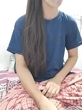 Cute-Ridhima online show from 13, 7, 2026