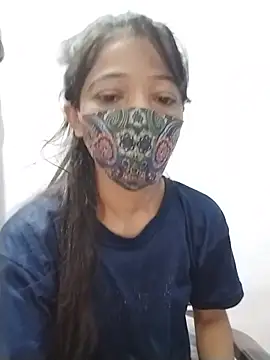 Cute-Ridhima online show from 14, 7, 2026