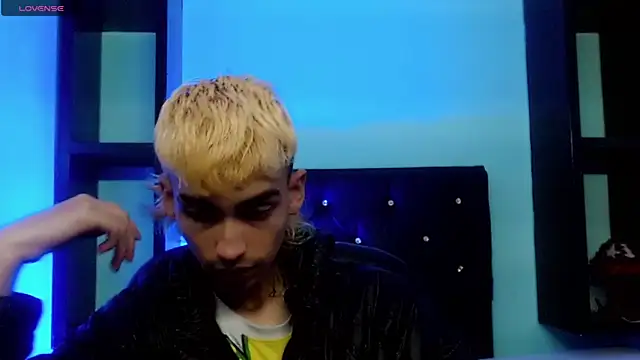 ttimy x boy online show from 30, 3, 2026