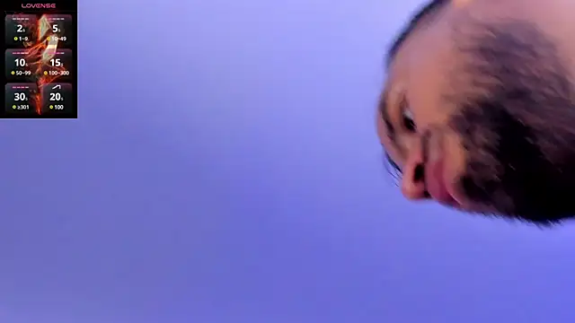 Snapshot of JackBlanco_ chatting on 25, 1, 2025 JackBlanco online show from 25, 1, 2025