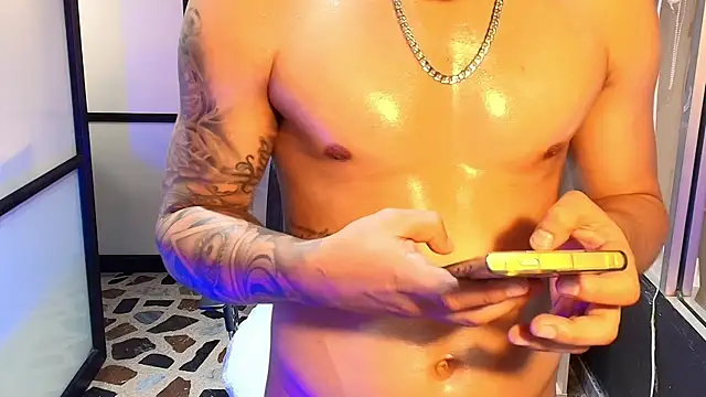 Snapshot of JackBlanco_ chatting on 8, 3, 2025 JackBlanco online show from 8, 3, 2025