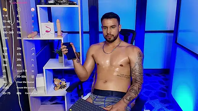 Snapshot of JackBlanco_ chatting on 18, 3, 2025 JackBlanco online show from 18, 3, 2025