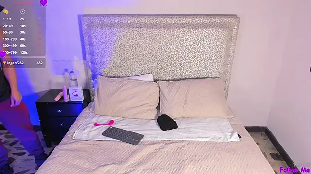 Snapshot of JackBlanco_ chatting on 22, 3, 2025 JackBlanco online show from 22, 3, 2025