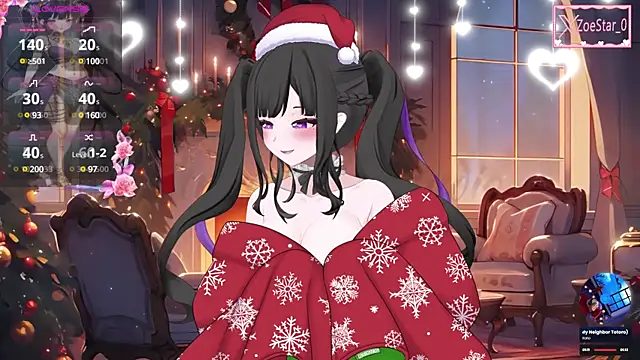 Snapshot of Antares_star chatting on 10, 12, 2024 Antares star online show from 10, 12, 2024