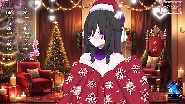 Snapshot of Antares_star chatting on 12, 12, 2024 Antares star online show from 12, 12, 2024