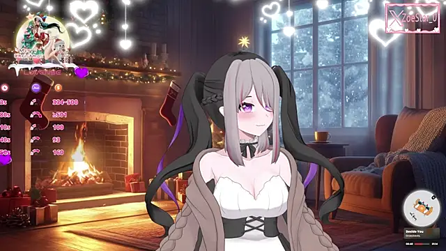 Snapshot of Antares_star chatting on 26, 12, 2024 Antares star online show from 26, 12, 2024