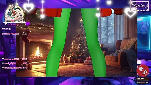 Snapshot of Antares_star chatting on 26, 12, 2024 Antares star online show from 26, 12, 2024