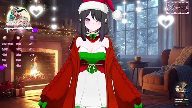 Snapshot of Antares_star chatting on 27, 12, 2024 Antares star online show from 27, 12, 2024